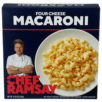 By Chef Ramsay Four Cheese Macaroni - 10.25 Ounce