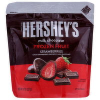 Hershey's Herseys Milk Choc Strawberries - 8 Ounce