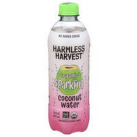 Harmless Harvest Original Sparkling Coconut Water - 16 Fluid Ounce