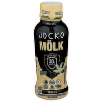 Jocko Molk Fuel Protein Rtd Vanilla - 12 Fluid Ounce