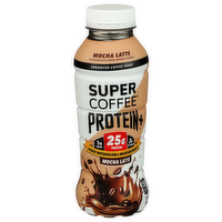 Super Coffee Mocha PROTEIN+ Latte - 12 Fluid Ounce