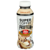 Super Coffee Vanilla PROTEIN+ Latte - 12 Fluid Ounce