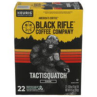 Black Rifle Tactisquatch Pods - 0.386 Ounce - 22 Count
