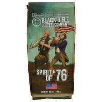 Black Rifle Coffee Company Spirit of 76 Medium Roast Ground Coffee - 12 Ounce