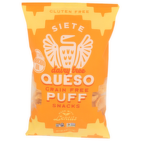Siete Queso Puffs - 4 Ounce