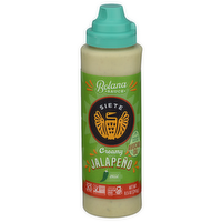 SIETE Sauce Botana Jalapeno - 8.5 Ounce