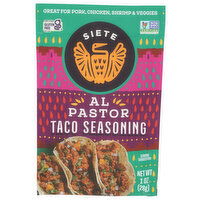 Siete Al Pastor Taco Seasoning - 1 Ounce