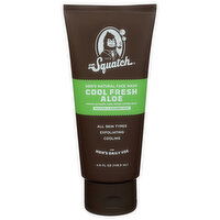 DR. Squatch Fresh Aloe Face Wash - 4 Fluid Ounce