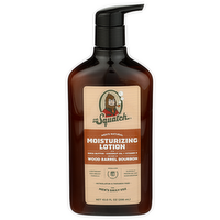 DR. SQUATCH Wood Barrel Bourbon Body Lotion - 10 Fluid Ounce