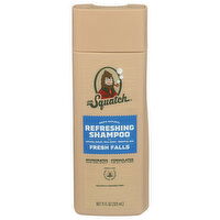 DR. Squatch Shea Butter, Avocado Oil, Menthol Shampoo Fresh Falls 4 Case Pack - 11 Fluid Ounce