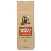 DR. Squatch Arrowroot, Charcoal Shampoo Wood Barrel Bourbon 4 Case Pack - 11 Fluid Ounce