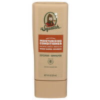 DR. Squatch Arrowroot, Charcoal Conditioner Wood Barrel Bourbon 4 Case Pack - 11 Fluid Ounce