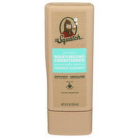 DR. Squatch Toasted Coconut Conditioner Castaway 4 Case Pack - 11 Fluid Ounce