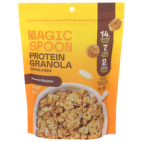 Magic Spoon Peanut Butter Clusters Protein Granola - 8 Ounce