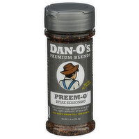 DAN-O's SEASONING Preem-O - 3.4 Ounce