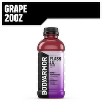 Bodyarmor Grape Still Isotonic Sports Drink Bottle - 20 Fluid Ounce