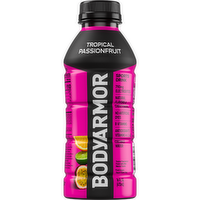 Bodyarmor Tropical Passionfruit Sports Drink Bottle - 16 Fluid Ounce