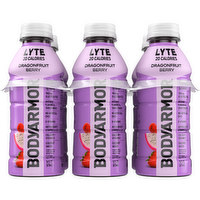 Bodyarmor Dragonfruit Berry Sports Drink Bottles - 16 Fluid Ounce - 6 Count