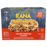 Giovanni Rana Chicken Parmesan Lasagna - 25 Ounce