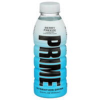 Prime Hydration Berry Freeze - 16.9 Fluid Ounce