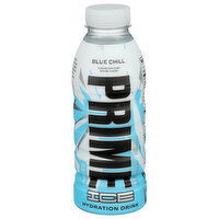 Prime Hydration Blue Chill - 16.9 Fluid Ounce