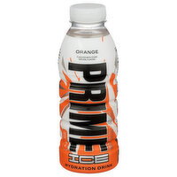 Prime Hydration Ice Orange - 16.9 Fluid Ounce