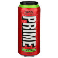 Prime Hydration Energy Cherry Limeade - 16 Fluid Ounce