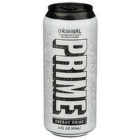 Prime Hydration Energy Original - 16 Fluid Ounce