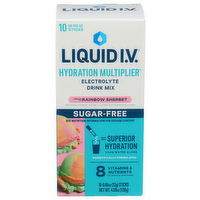 Liquid I.V. Hydratn Sf Sherbt 10CTBX - 0.458 Ounce - 10 Count