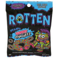 Rotten Original Gummy Cruncheez - 1.8 Ounce