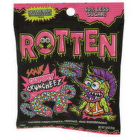 Rotten Sour Gummy Cruncheez - 1.8 Ounce