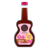 Dolly Parton 's Original Syrup, Breakfast For Pancakes And Waffles - 22 Ounce