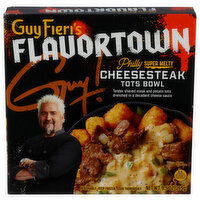 Guy FIERI's Flavortown Bowl Philly Chsteak Tots - 9.5 Ounce
