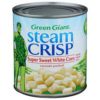 Green Giant Gg Ss White Corn - 11 Ounce