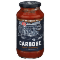 Carbone Bolognese Sauce - 24 Ounce