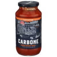 Carbone Cacciatore Sauce - 24 Ounce