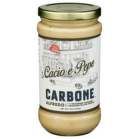 Carbone Cacio E Pepe Alfredo Sauce - 15 Ounce