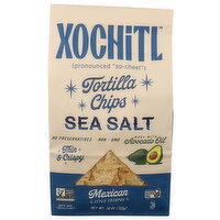 Xochitl Sea Salt Avocado Oil Tortilla Chips - 10 Ounce