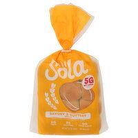 Sola Savory & Buttery Rolls - 12 Ounce