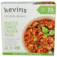 kevin's natural foods Gluten Free Roasted Tomato Chicken Pasta Bowl - 9.5 Ounce
