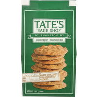 TATE's Bake Shop Cookies White Chocolate Macadamia Nut - 7 Ounce - 1 Count