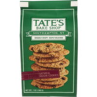 Tate's Bake Shop Cookies Oatmeal Raisin - 7 Ounce