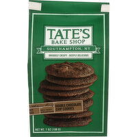 Tate's Bake Shop Cookies Double Chocolate Chip - 7 Ounce