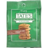 Tate's Bake Shop Ny Itsy Bitsy Crispy Cookies Chocolate Chip - 1 Ounce