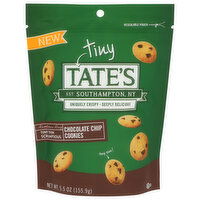 TATE's Bake Shop Cookie Tiny Choco Chip - 5.5 Ounce