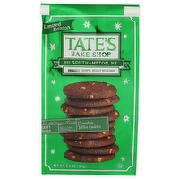 TATE's Bake Shop Cookie Chocolate Toffee - 6.5 Ounce