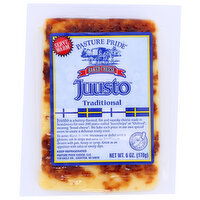 Pasture Pride Baked Cheese - 6 Ounce