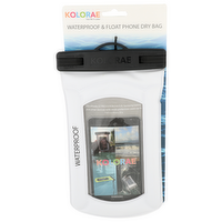 Kolorae Waterproof & Float Phone Dry Bag - 1 Each