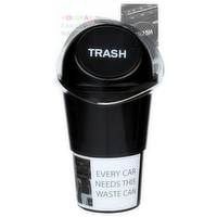 Kolorae Car Cup Holder Waste Can - 1 Each
