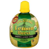 Volcano Burst Juice Lemon - 6.7 Fluid Ounce